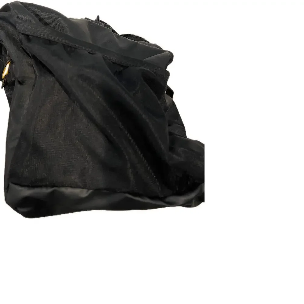 Under Armour Undeniable 5.0 Medium Duffle Bag Black Gold - Picture 5 of 6